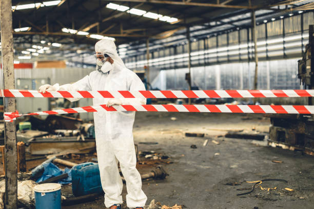 24/7 Emergency Infectious Disease Decontamination experts in Taylor, PA