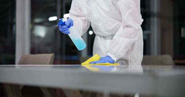 Licensed Infectious Disease Decontamination service in Taylor, PA - Trauma Clean Pros